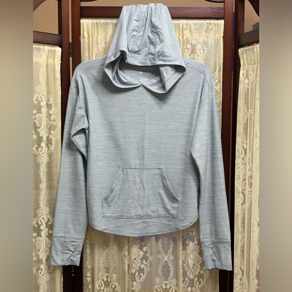 ALL IN MOTION ACTIVEWEAR PULLOVER HOODIE - SZ. XL 14-16